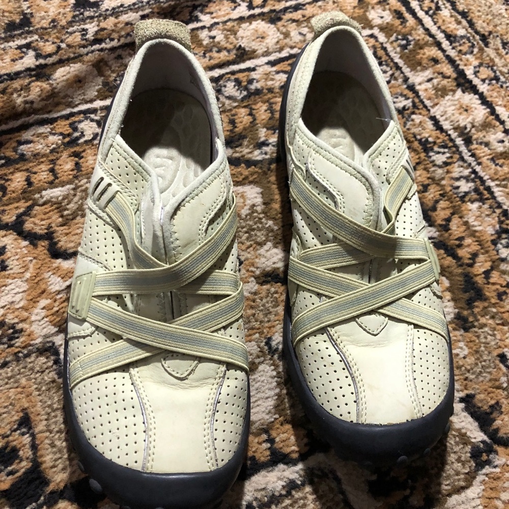 Privo Slip on Leather Shoes